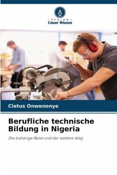 Berufliche technische Bildung in Nigeria - Onwenonye, Cletus