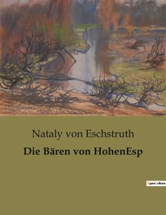 Die Bären von HohenEsp - Eschstruth, Nataly Von