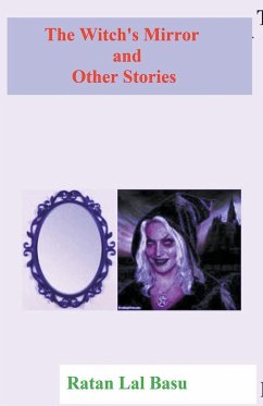 The Witch's Mirror and Other Stories - Basu, Ratan Lal