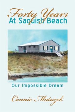 Cover Forty Years At Saquish Beach