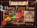 Der inoffizielle Küchenkalender für Harry Potter Fans 2024