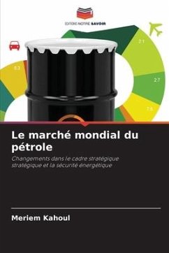 Le marché mondial du pétrole - Kahoul, Meriem