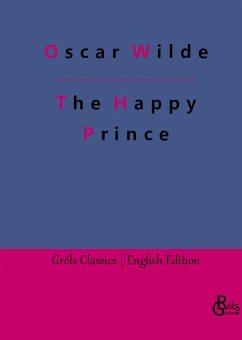 The Happy Prince - Wilde, Oscar