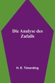 Die Analyse des Zufalls