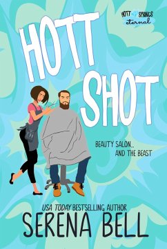 Cover Hott Shot (Hott Springs Eternal, #1) (eBook, ePUB)