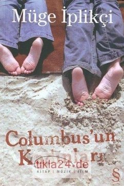 Cover Columbusun Kadinlari