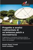 Progetto e analisi rudimentale di un'antenna patch a microstriscia