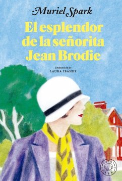 El esplendor de la señorita Jean Brodie