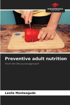 Preventive adult nutrition - Monteagudo, Leslie