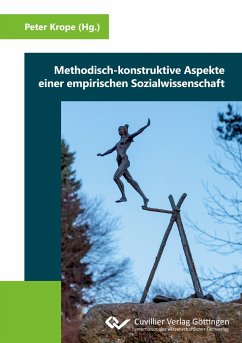 Methodisch-konstruktive Aspekte einer empirischen Sozialwissenschaft - Krope, Peter