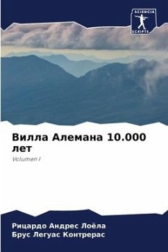 Villa Alemana 10.000 let - Loöla, Ricardo Andres;Leguas Kontreras, Brus