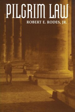 Cover Pilgrim Law