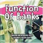 Function Of Banks Amazing And Intriguing Facts Children's History Book