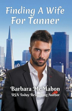 Finding a Wife For Tanner - Mcmahon, Barbara