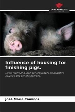 Influence of housing for finishing pigs. - Caminos, José María