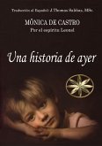 Una Historia de Ayer (eBook, ePUB)