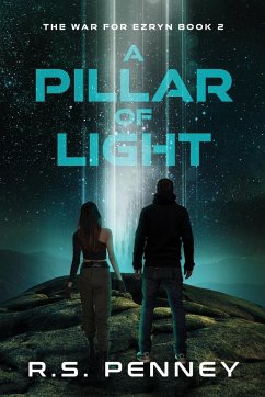 A Pillar Of Light - Penney, R. S.