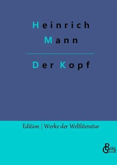 Der Kopf - Mann, Heinrich
