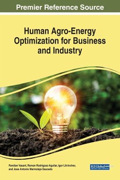 Human Agro-Energy Optimization for Business and Industry