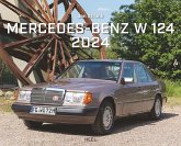 Mercedes Benz W 124 Kalender 2024