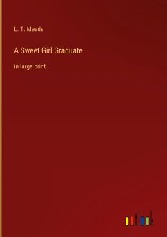 A Sweet Girl Graduate