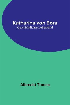 Cover Katharina von Bora