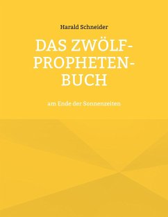 Das Zwölf-Propheten-Buch