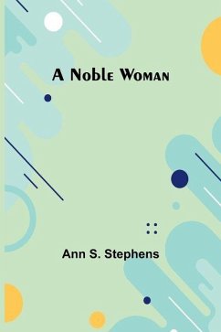 Cover A Noble Woman
