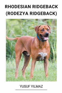 Cover Rhodesian Ridgeback (Rodezya Ridgeback)