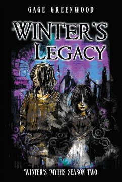 WInter's Legacy - Greenwood, Gage