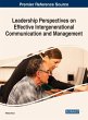 Leadership Perspectives on Effective... - Bild 1