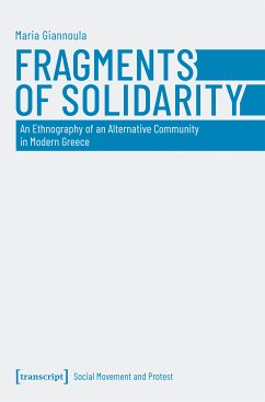 Fragments of Solidarity (eBook, PDF) - Giannoula, Maria