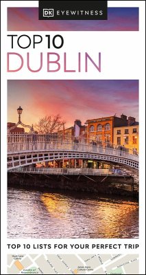 DK Eyewitness Top 10 Dublin (eBook, ePUB) - Dk Eyewitness