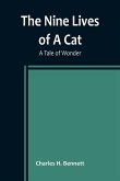 The Nine Lives of A Cat