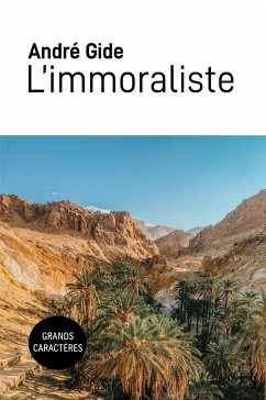 L'immoraliste - Gide, André