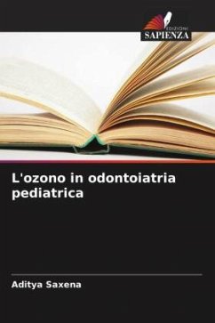 Cover L'ozono in odontoiatria pediatrica