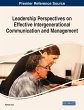 Leadership Perspectives on Effective... - Bild 1