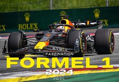 Faszination Formel 1 Kalender 2024