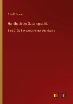 Handbuch der Ozeanographie