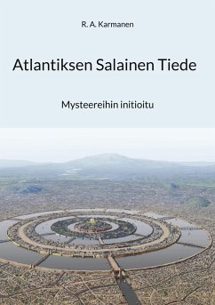 Atlantiksen Salainen Tiede - Karmanen, R. A.