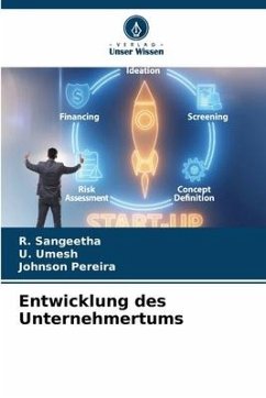 Entwicklung des Unternehmertums - Sangeetha, R.;Umesh, U.;Pereira, Johnson