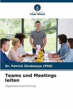 Teams und Meetings leiten - Girukwayo (PhD), Dr. Patrick