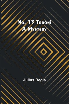 No. 13 Toroni - Regis, Julius