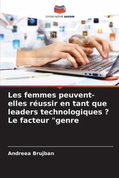 Les femmes peuvent-elles réussir en tant que leaders technologiques ? Le facteur 