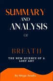 Summary and Analysis of Breath (eBook, ePUB)