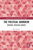 The Political Durkheim (eBook, PDF)