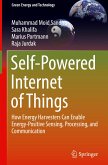 Self-Powered Internet of Things