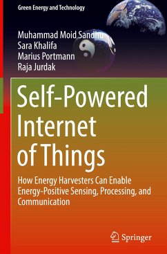 Self-Powered Internet of Things - Sandhu, Muhammad Moid;Khalifa, Sara;Portmann, Marius