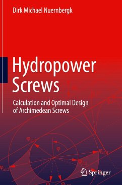Hydropower Screws - Nuernbergk, Dirk Michael