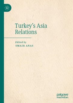Cover Turkey's Asia Relations